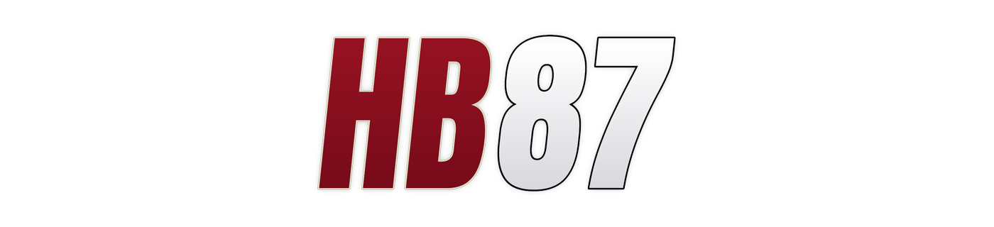 hb87 logo
